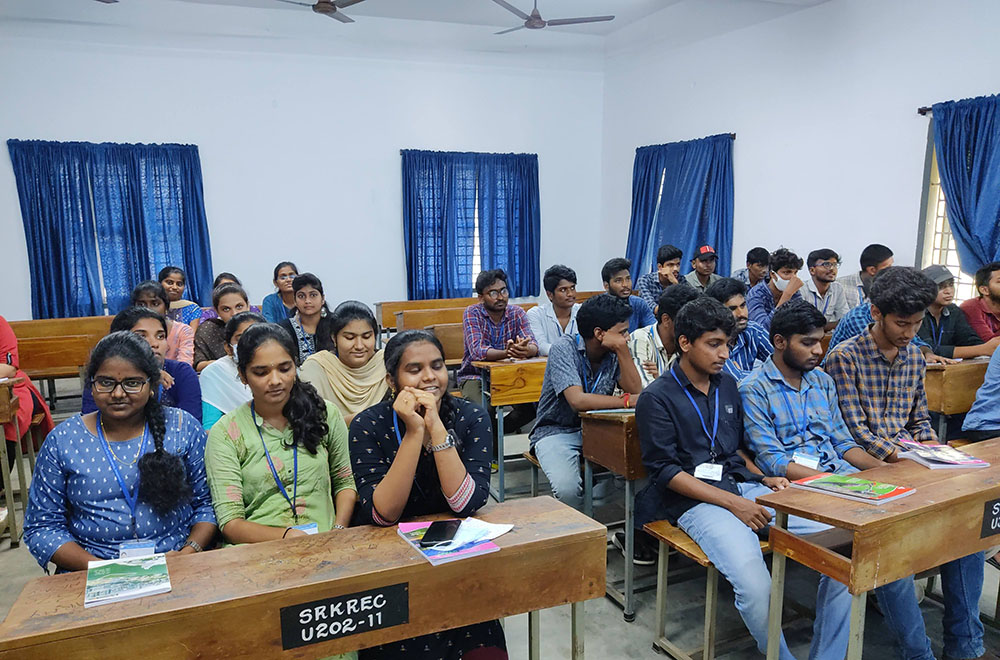 Silverjublie Block Classroom